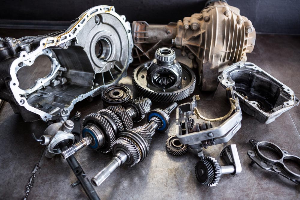 Cambio de kit de distribución para vehículos en el taller automotriz Rollano e Hijos de Buin