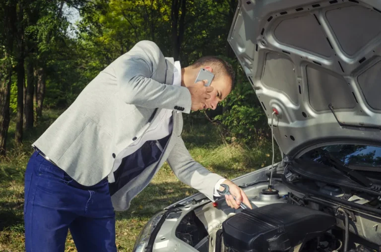 Control de emisiones para vehículos en el taller automotriz Rollano e Hijos de Buin