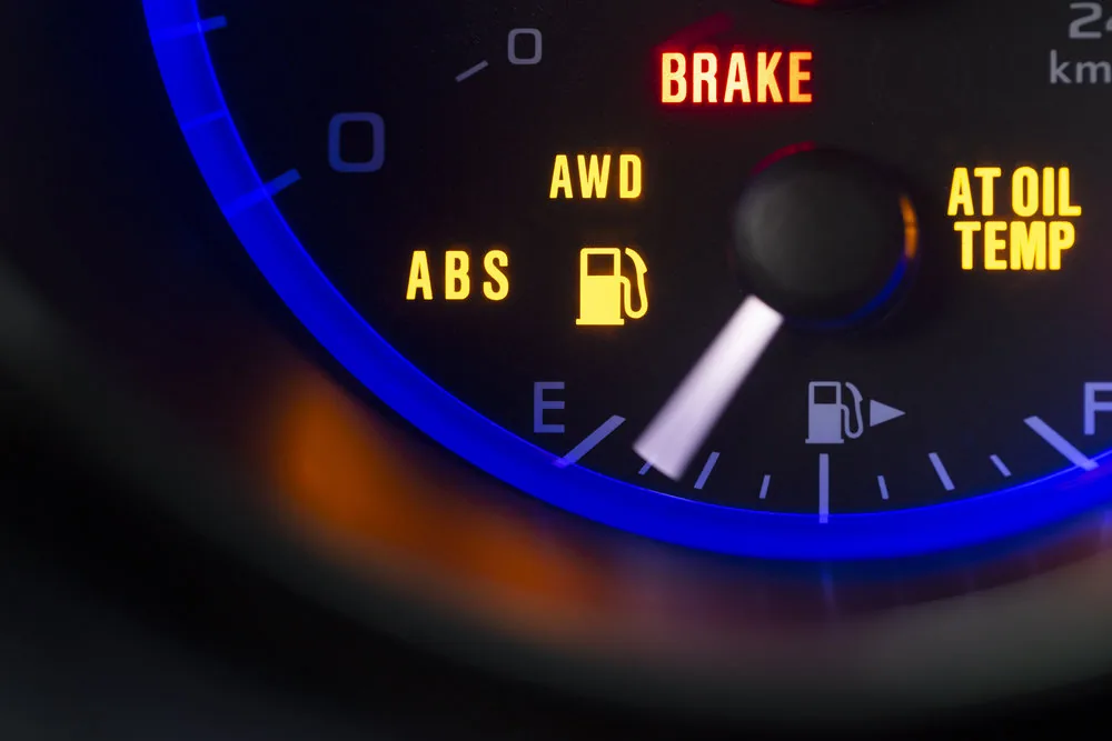 Diagnóstico de ABS para vehículos en el taller automotriz Rollano e Hijos de Buin