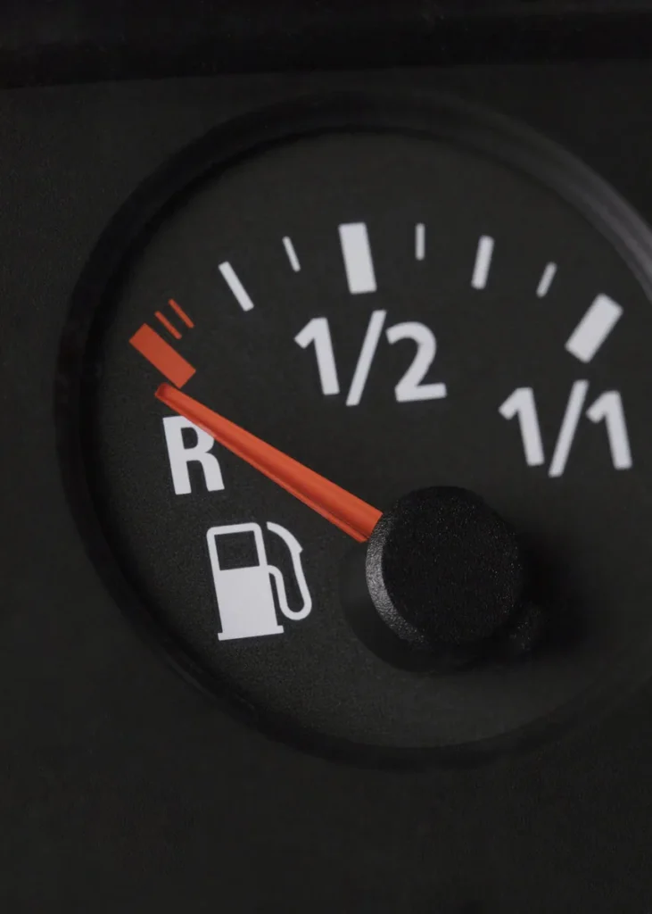 Diagnóstico de consumo elevado para vehículos en el taller automotriz Rollano e Hijos de Buin