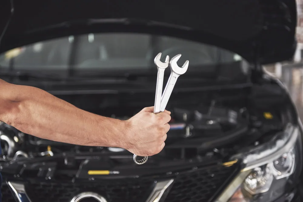 Mantención preventiva para vehículos en el taller automotriz Rollano e Hijos de Buin