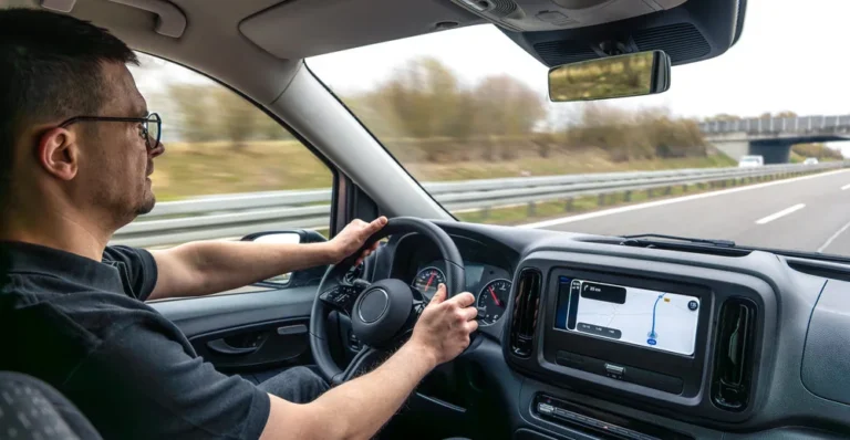 Prueba de ruta diagnóstica para vehículos en el taller automotriz Rollano e Hijos de Buin