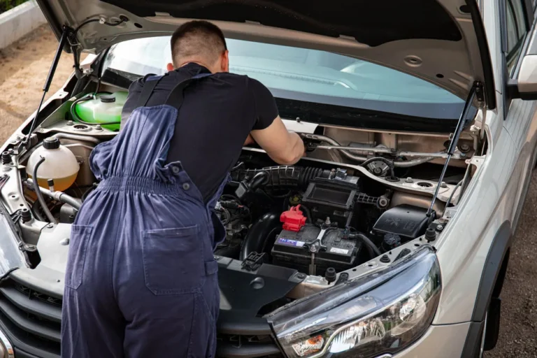 Revisión por pérdida de potencia para vehículos en el taller automotriz Rollano e Hijos de Buin