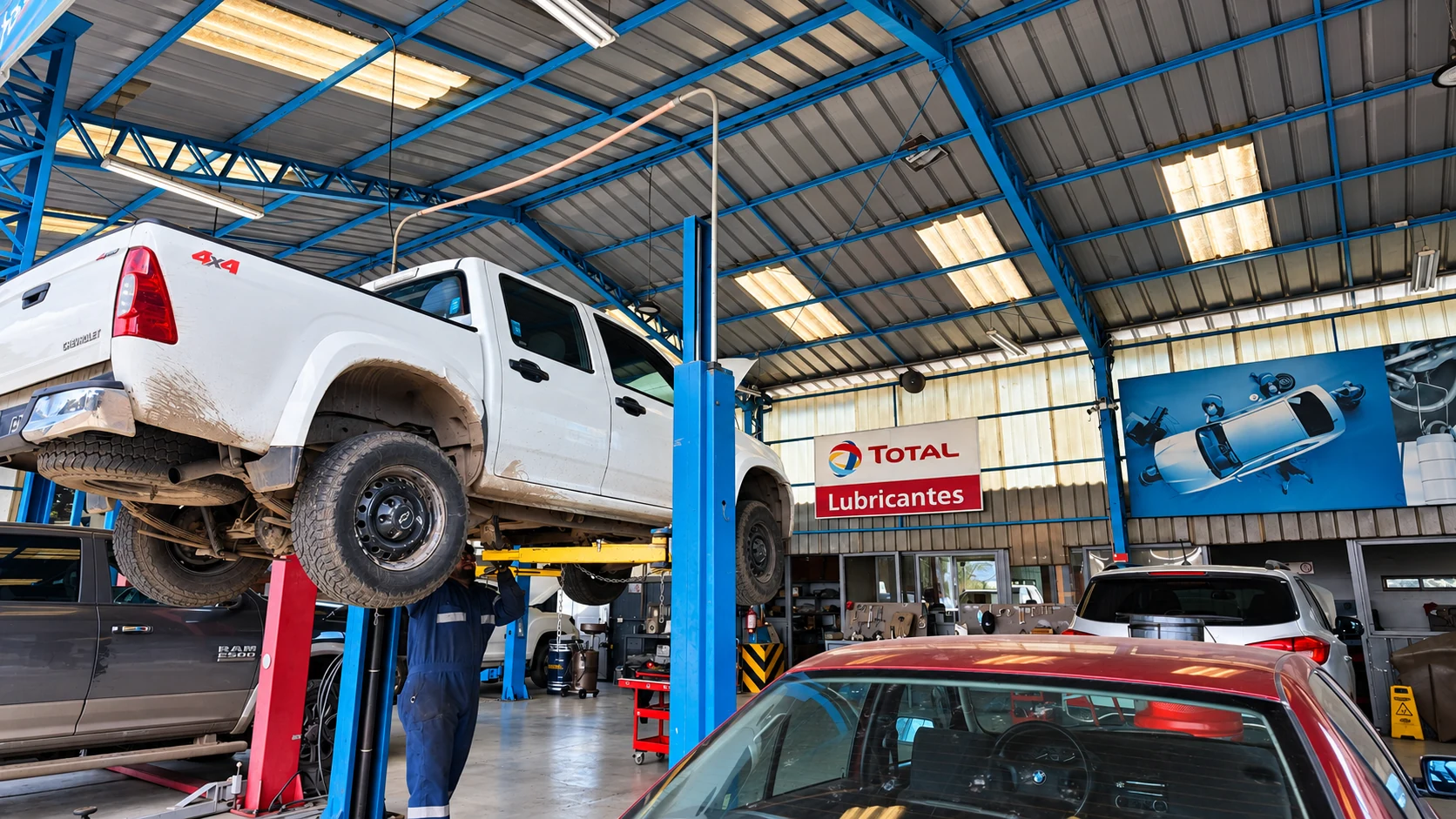 Historia de Rollano e Hijos, taller automotriz fundado en 1970 en Buin